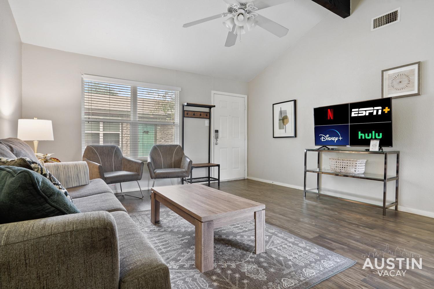 Pets Welcome Great Space Backyard Near Zilker Austin Exterior photo