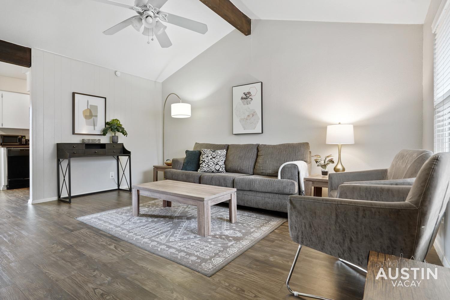 Pets Welcome Great Space Backyard Near Zilker Austin Exterior photo
